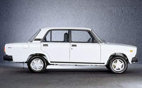 Lada 2107 technical specifications and fuel economy